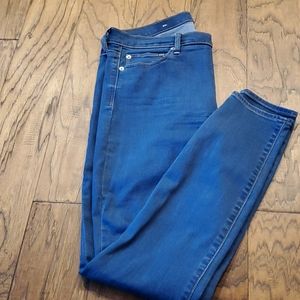 GAP 1969 Skinny Jeans